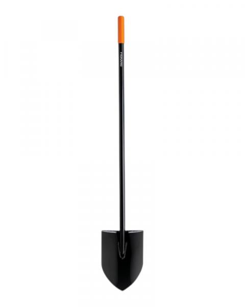 Fiskars Long Handle Shovel 57"