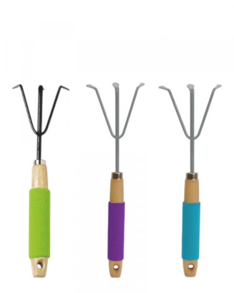 Splash Cushion Grip Cultivator