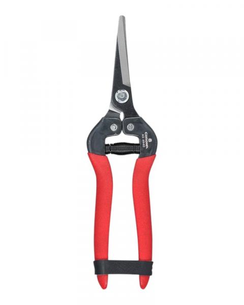 Corona Tempered Steel Curved Snips 1 3/4" Blade