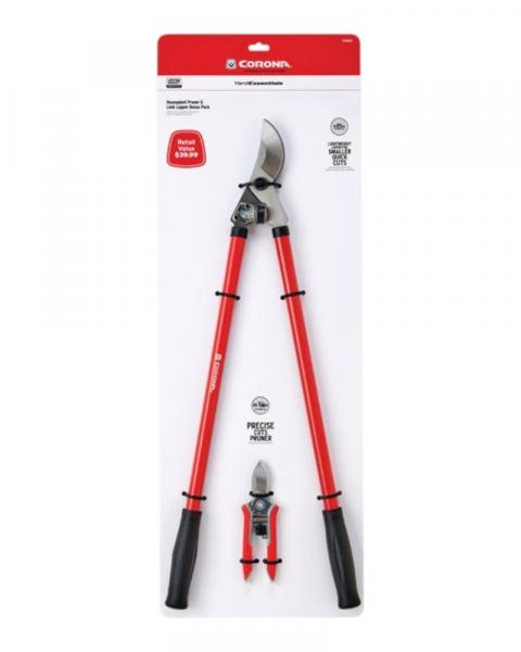 Corona Lopper & Pruner Combo