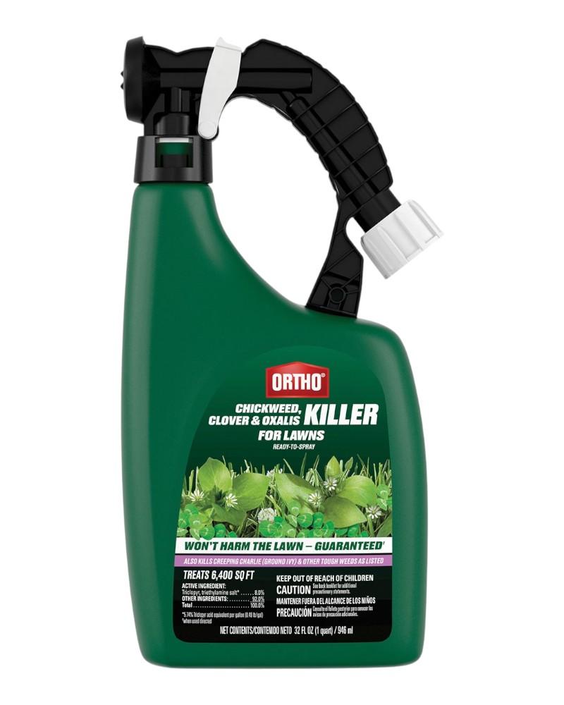 Ortho Weed B Gon 32oz Ready To Spray