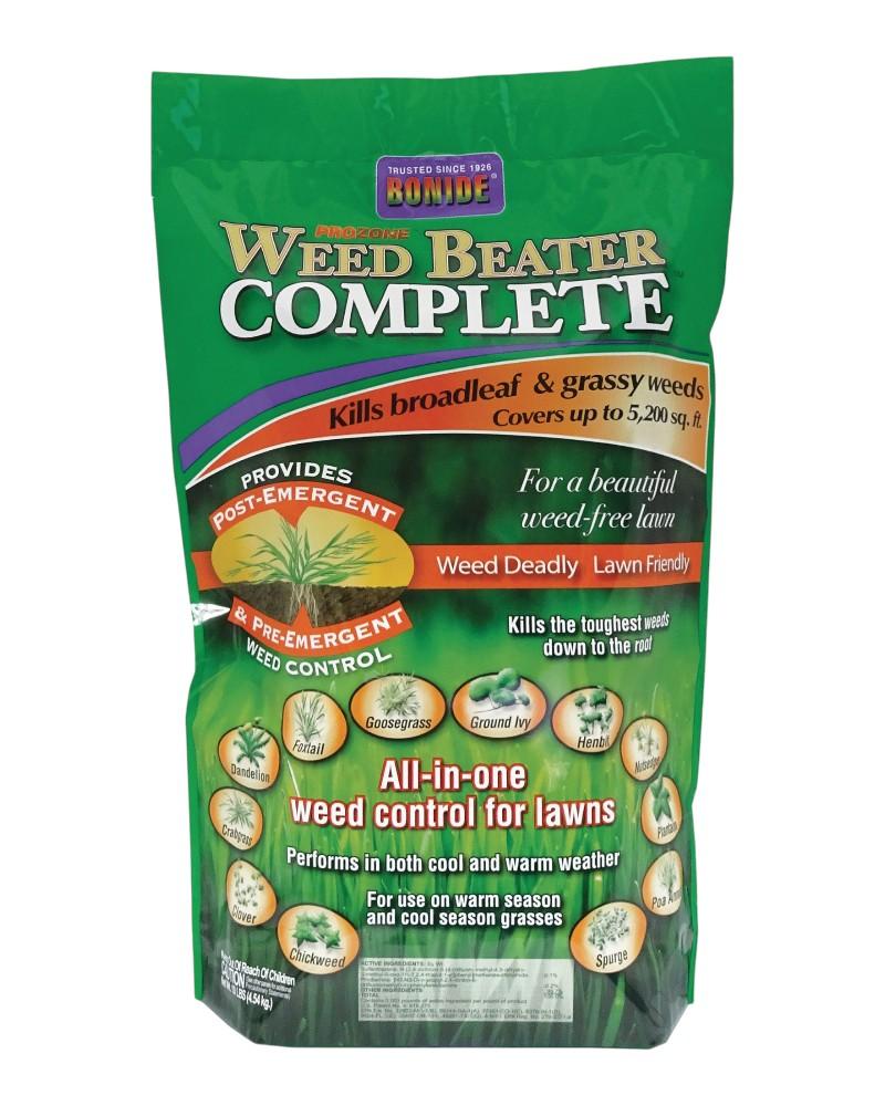 Bonide Weed Beater Complete 5,200 Sq Ft