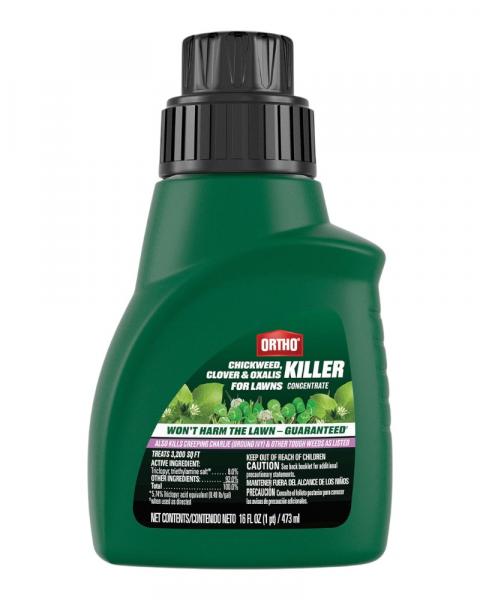 Ortho Weed B Gon 16oz Concentrate