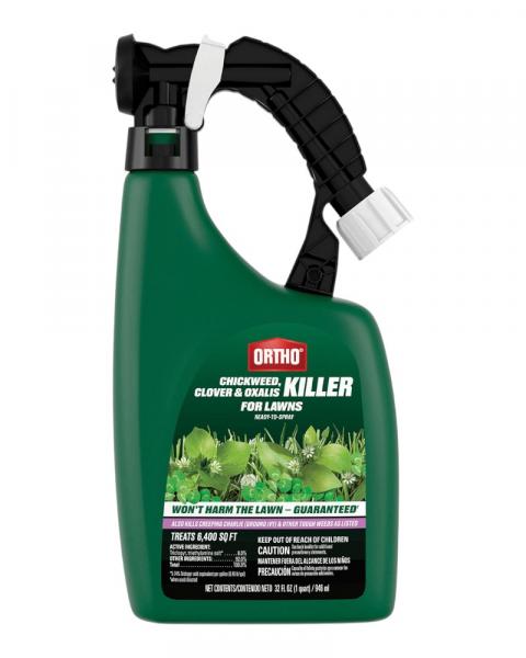 Ortho Weed B Gon 32oz Ready To Spray
