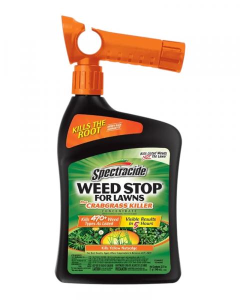 Spectracide Weed & Crabgrass Killer 32oz Ready To Spray