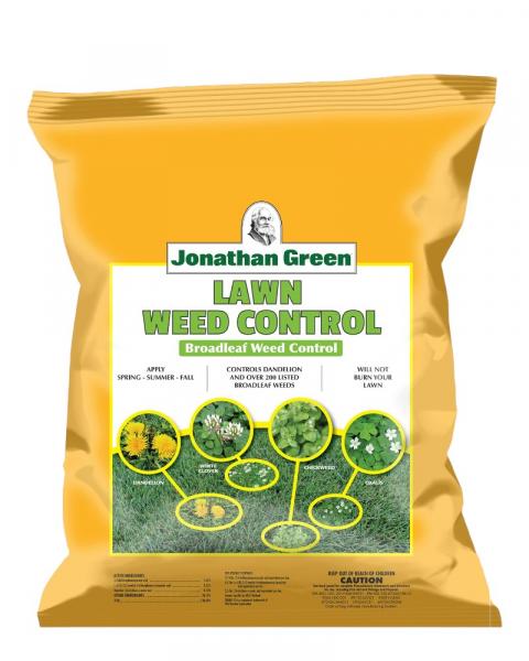 Jonathan Green Lawn Weed Control Covers 5,000 Square Feet