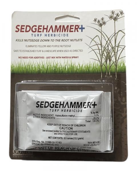 Monterey Sedgehammer .5oz Pack