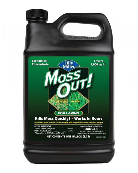 Lilly Miller Moss Out 1 Gallon