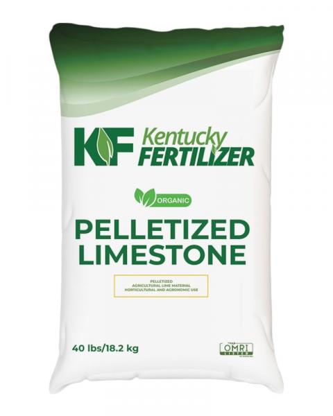 Lime Pelletized 40# Nutralime Brand