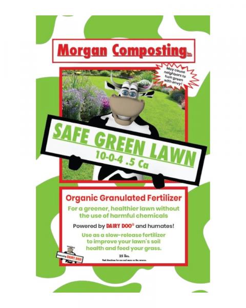 Dairy Doo Safe Green Lawn 25lb