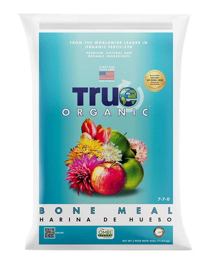 True Organics Bone Meal 25lb