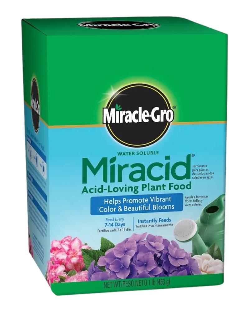 Miracle Gro Miracid 4lb