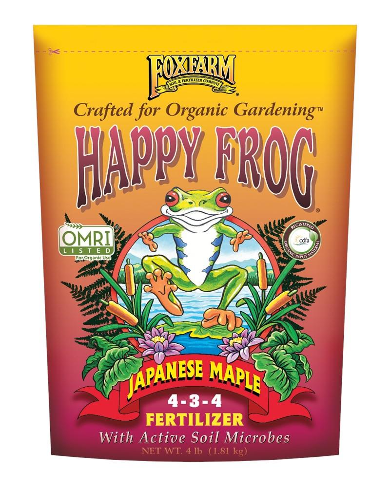 Foxfarm Japanese Maple Food 4lb