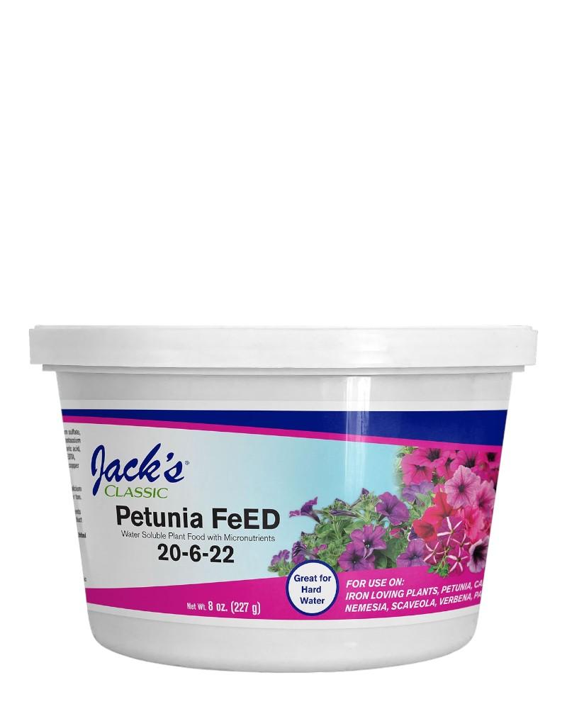 Jack's Petunia Feed Plant Food 8oz