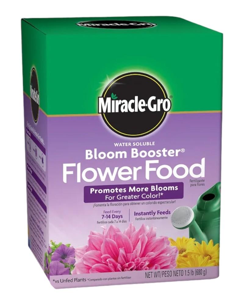 Miracle Gro Bloom Booster 4lb