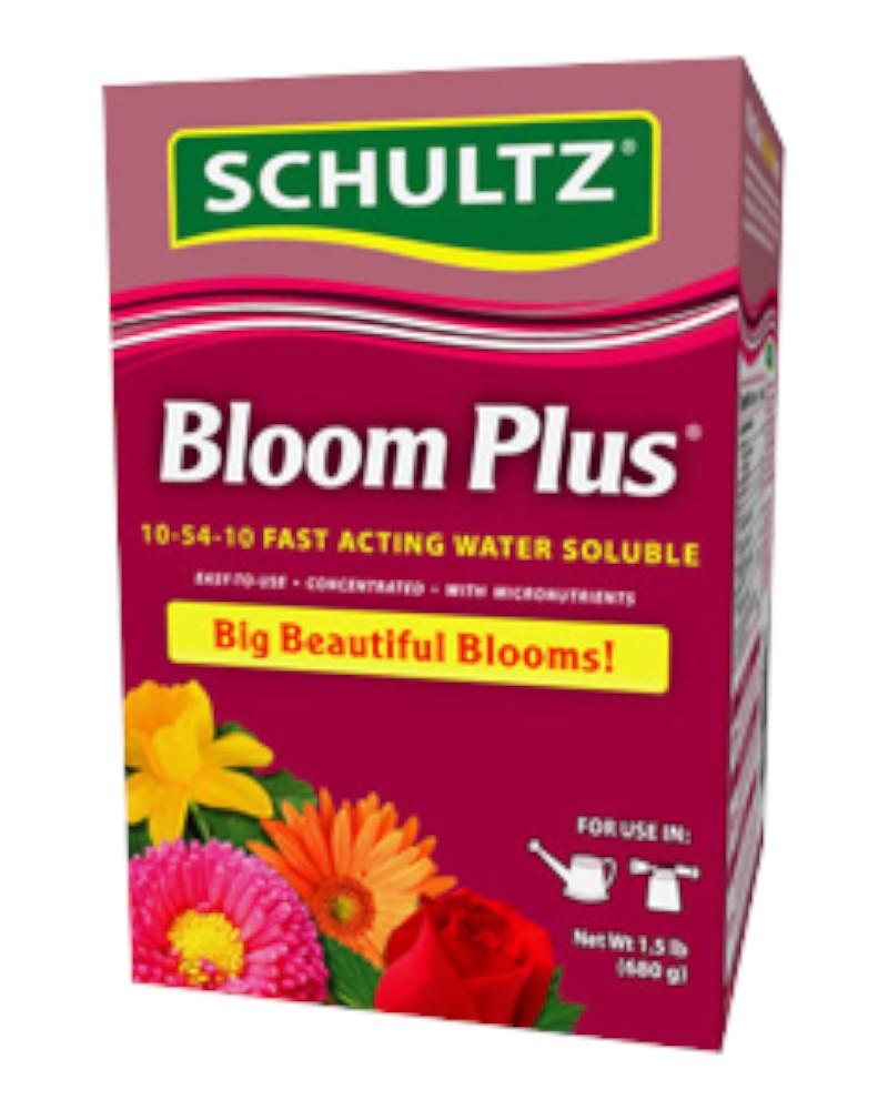 Schultz Bloom Plus Fertilizer 1.5lb