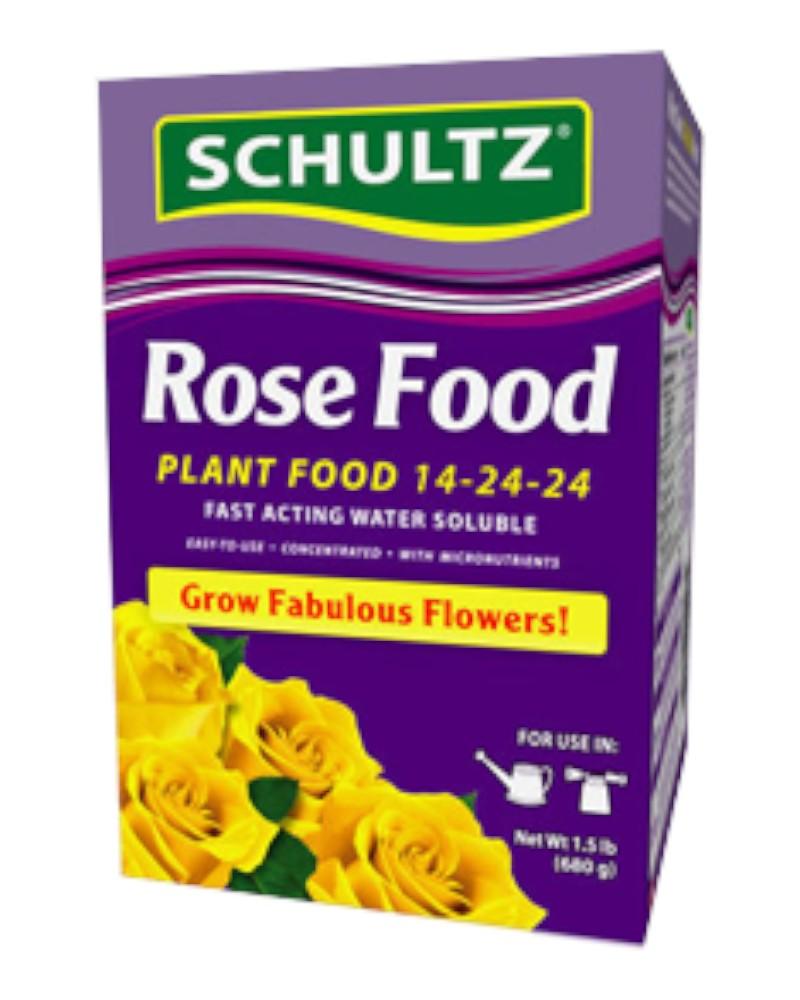 Schultz Rose Food 1.5lb