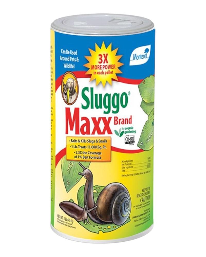 Sluggo Max 1lb