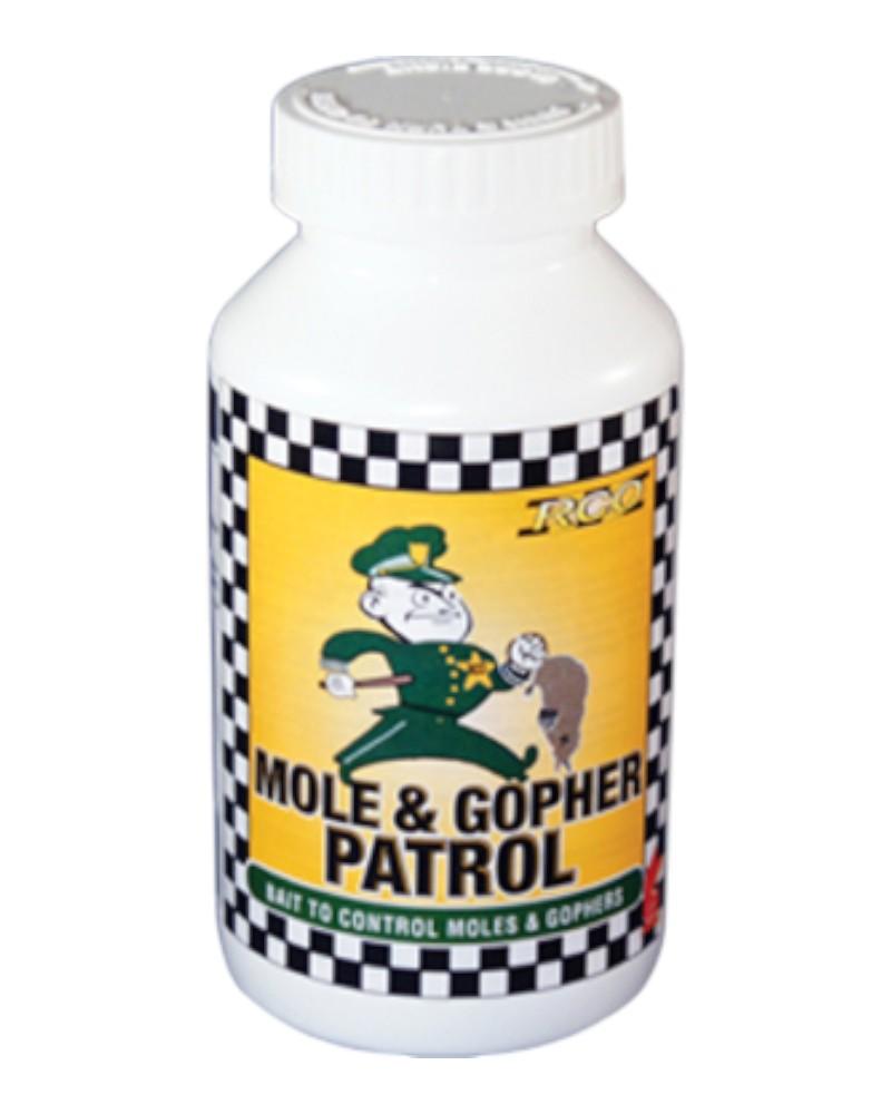 Rodent Control Outfitters Mole & Gopher Patrol Bait 1lb