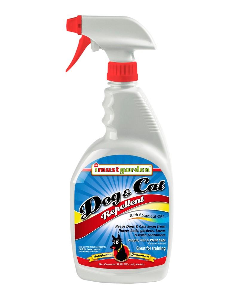 I Must Garden Dog & Cat Repellent 32oz Ready To Use