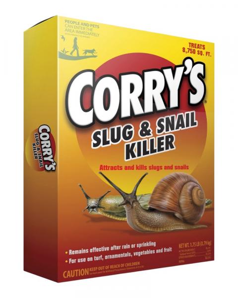 Corry Snail & Slug Killer 1.75lb