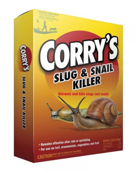 Corry Snail & Slug Killer 3.5lb