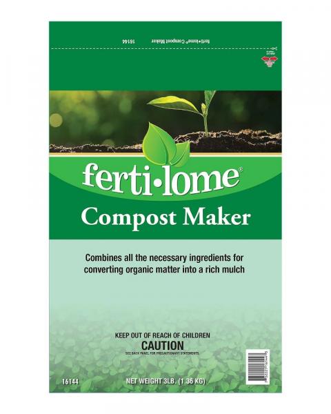 Fertilome Compost Maker 3lb