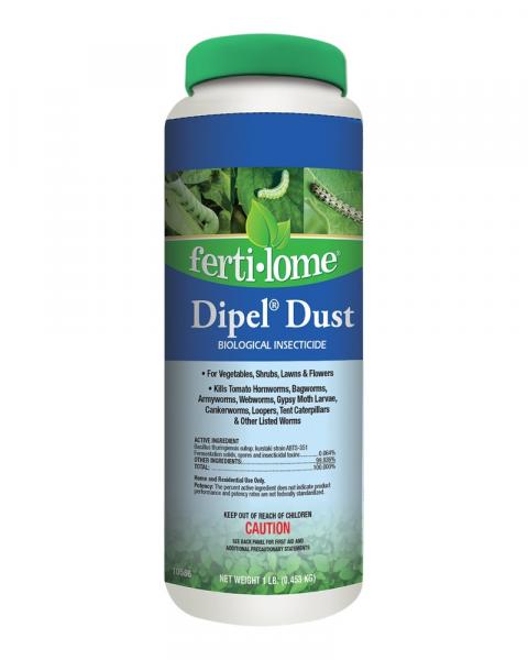 Fertilome Dipel Dust 1lb