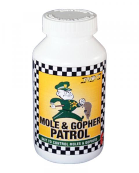 Rodent Control Outfitters Mole & Gopher Patrol Bait 1lb