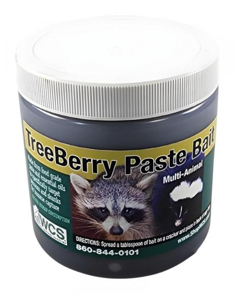 Wildlife Treeberry Paste Bait 8oz