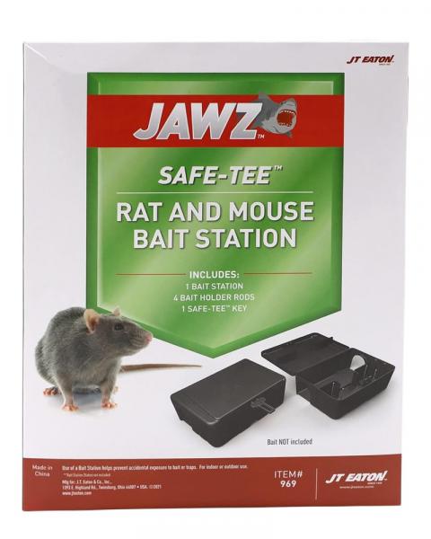 Mouse Bait Station