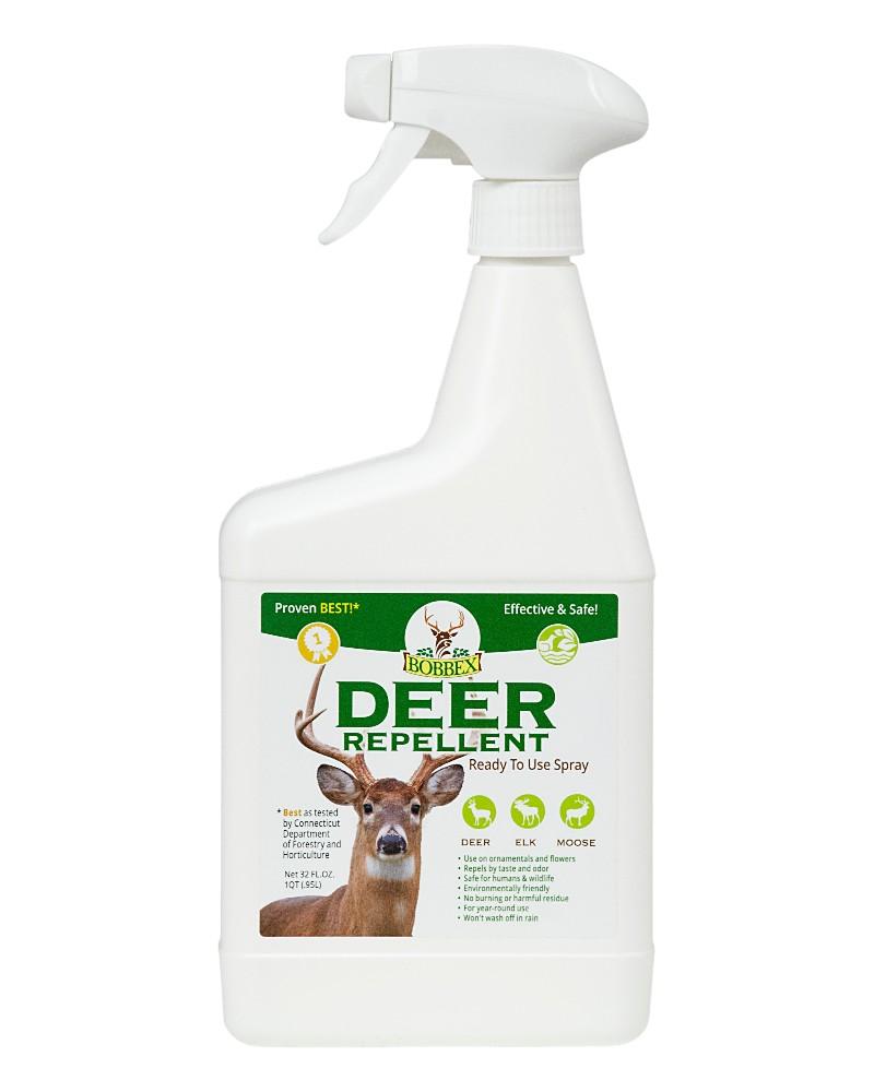 Bobbex Deer Repellent 32oz Ready to Use