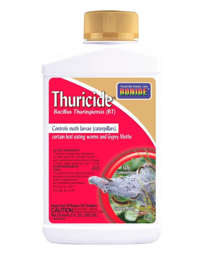 Bonide Thuricide 16oz Concentrate