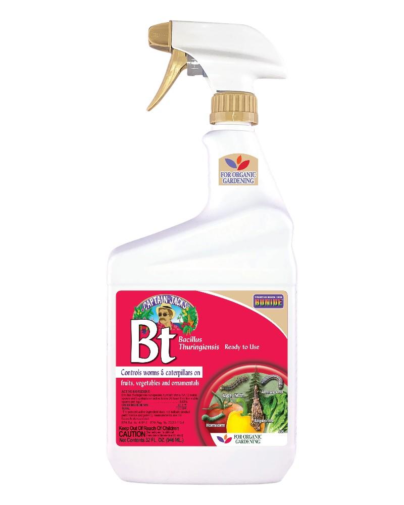 Bonide Thuricide 32oz Rtu