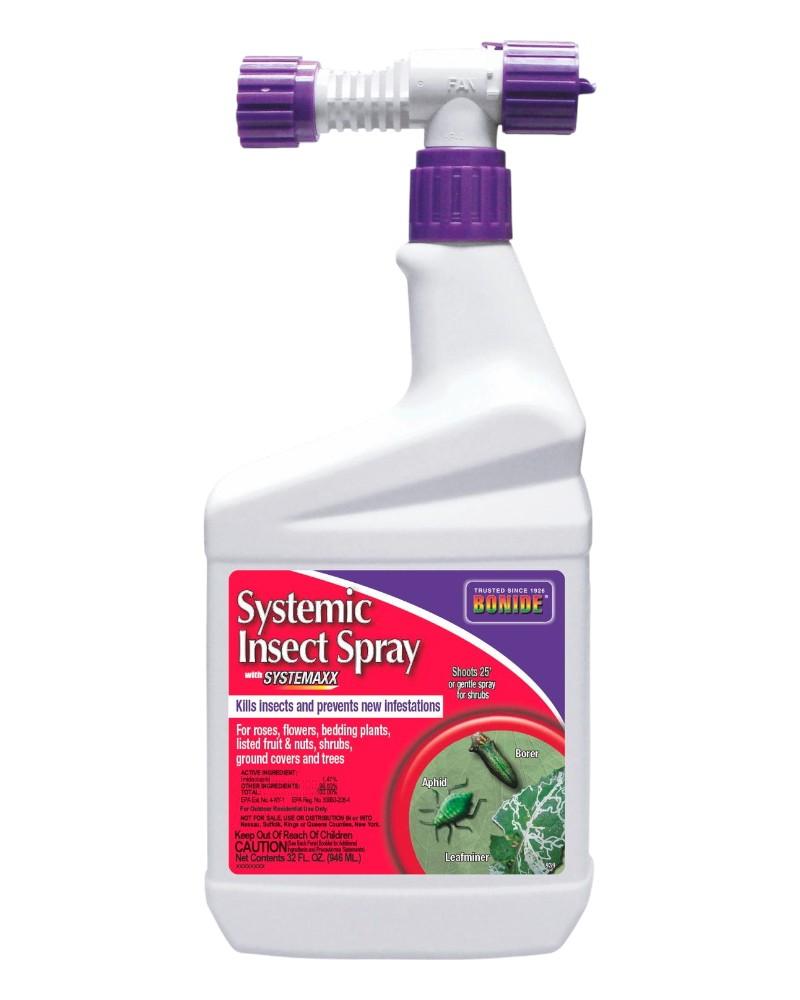 Bonide Systemic Insect Control 32oz Ready To Spray