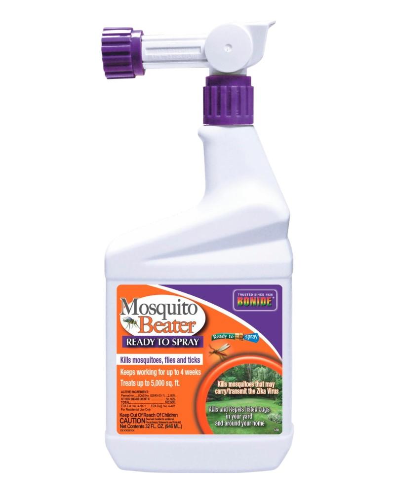 Bonide Mosquito Beater 32oz Ready To Spray