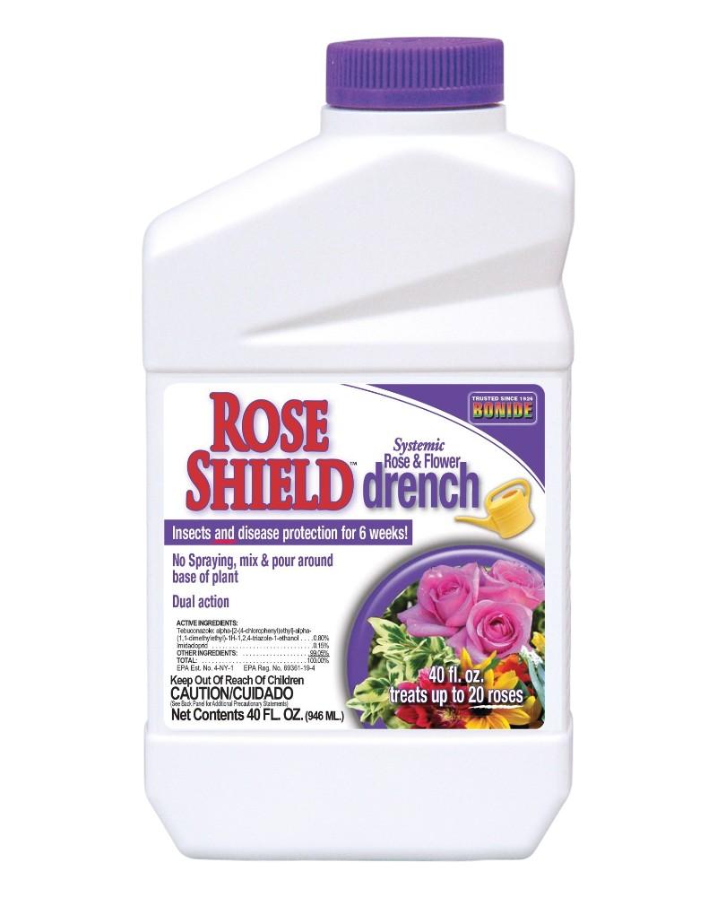 Bonide Rose Systemic Drench 40oz Concentrate