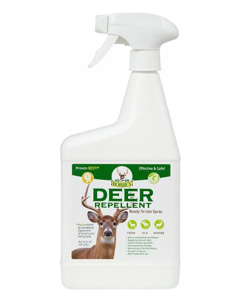 Bobbex Deer Repellent 32oz Ready to Use