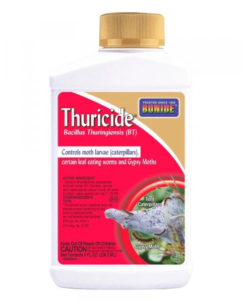 Bonide Thuricide 16oz Concentrate