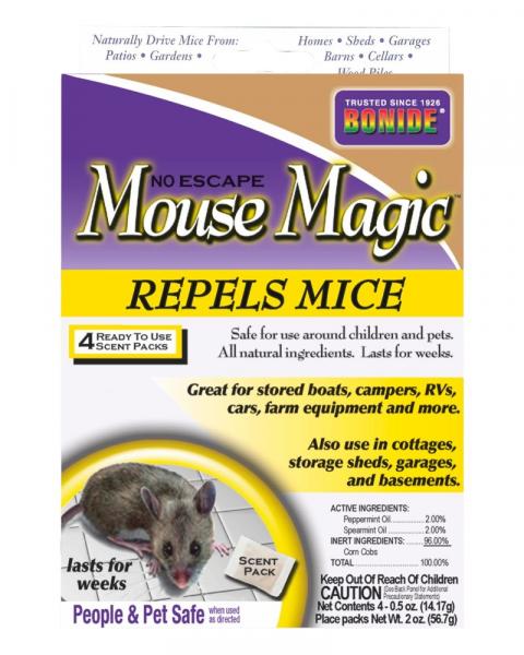 Bonide Mouse Magic