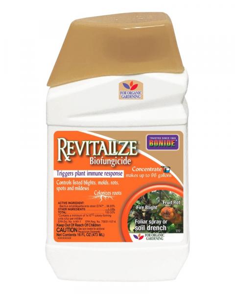 Bonide Revitalize Fungicide 16oz Concentrate