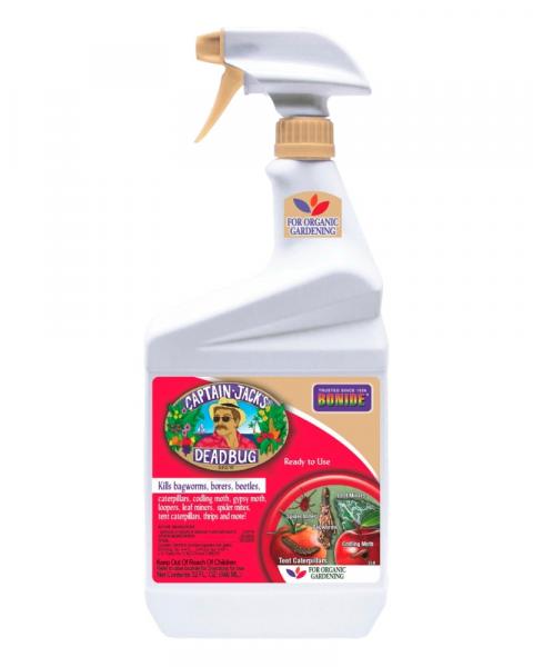 Bonide Captain Jack's Dead Bug Brew 32oz Ready To Use