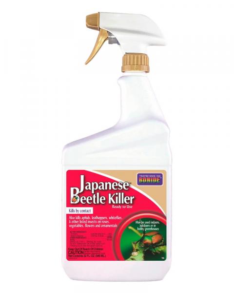 Bonide Japanese Beetle Killer 32oz Ready To Use