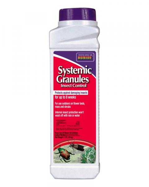 Bonide Systemic Insect Control 1lb Granules