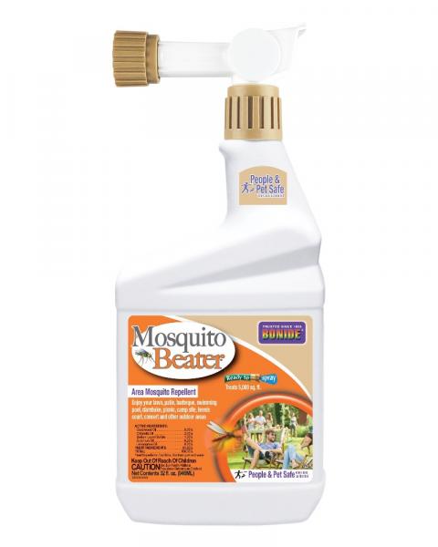 Bonide Natural Mosquito Beater 32oz Ready To Spray