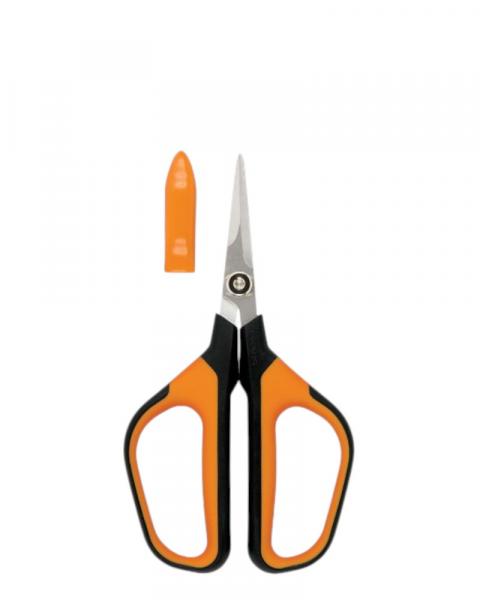 Fiskars Micro-Tip Snip 7" Length Large Grip