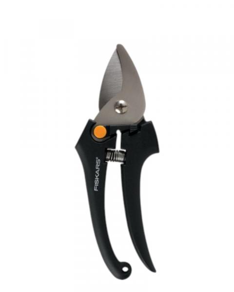 Fiskars Stainless Steel Pruner 1/2" Cut