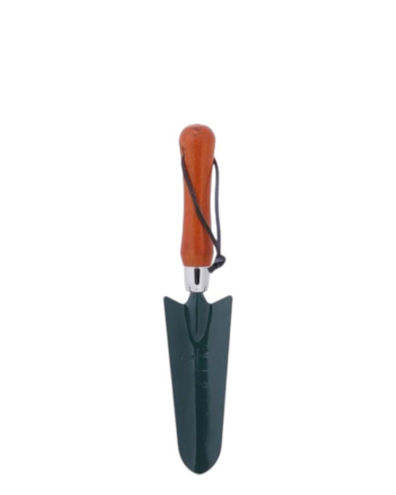 Terra Wood Handled Transplanter 12.75"