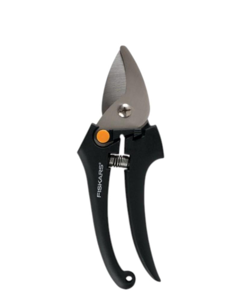 Fiskars Stainless Steel Pruner 1/2" Cut