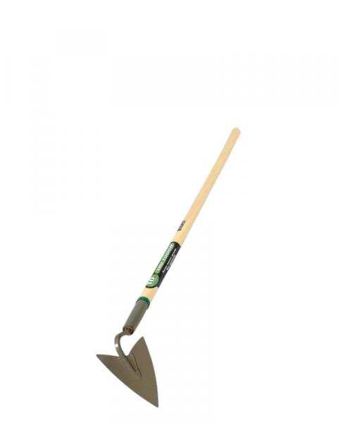 Truper Welded Warren Hoe 4.75" Head 7" Handle